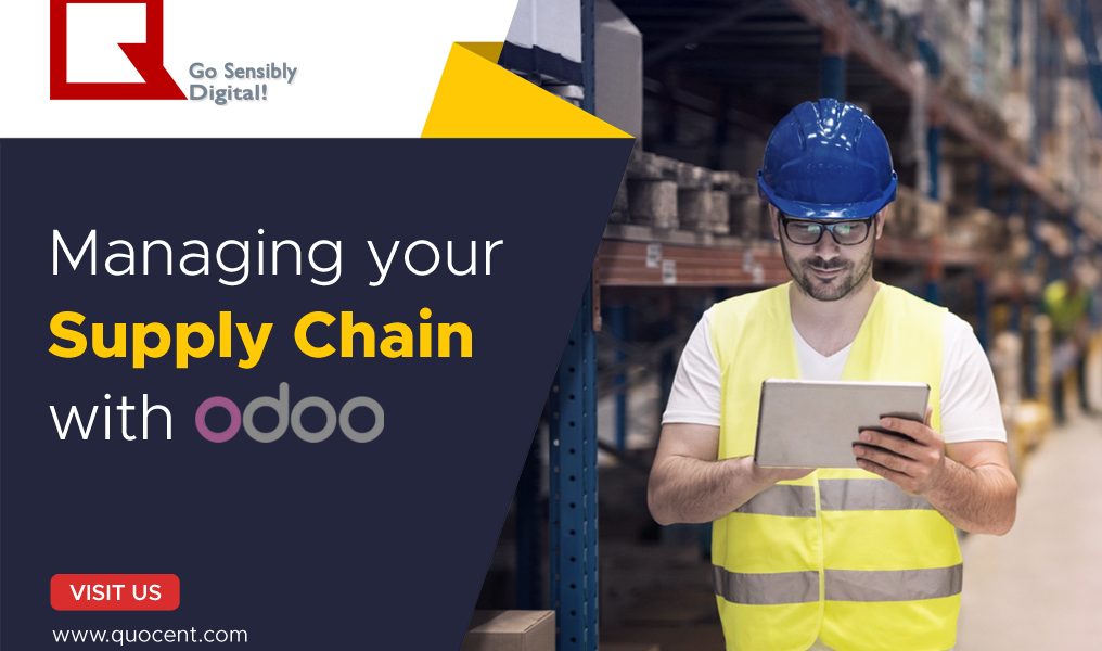 Odoo-supply-chain