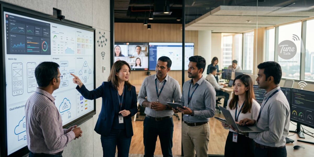 Tech Talent Partnerships