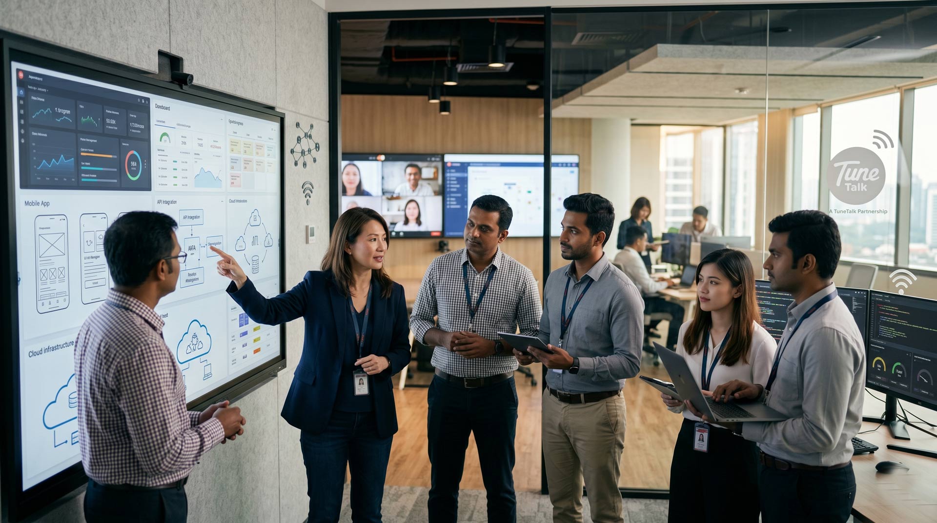Tech Talent Partnerships